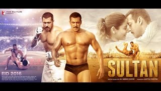 Sultan Movie 2016  Salman Khan Anushka Sharma Randeep Hooda  Full Movie Review [upl. by Ham]