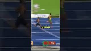 Fastest Man on Earth Usain Bolts 9 58s World Record 100m Final Berlin 2009 [upl. by Schnell]