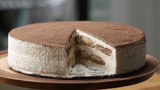 Tiramisu Cheesecake [upl. by Darian]