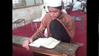 Raw Video Students Learning the Quran [upl. by Solorac]