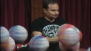 Bruce Crevier Spins Multiple Basketballs [upl. by Yasmine]