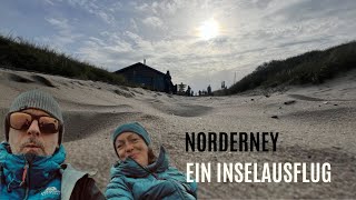 Trauminsel Norderney  ein Tag am Meer 🌊 [upl. by Ardnic]