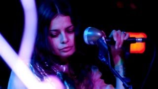 Hope Sandoval w Dirt Blue Gene  quotNot At Allquot new song March 2013  lyrics [upl. by Nahshu]