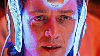 Charles Locates Magneto  Cerebro Scene  XMen Apocalypse 2016 Movie CLIP 4K [upl. by Gibbons]