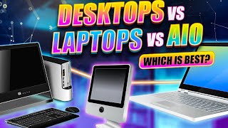 Which is better Laptop desktop or AllinOne [upl. by Onairot]