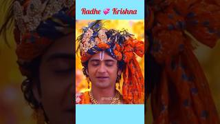 Radha krishna ka vivah 💞 part1 radhekrishnastatus ytviral trending radhakrishnalove [upl. by Christie68]