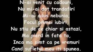 Madalina Manole  As da orice Lyrics [upl. by Hardden837]