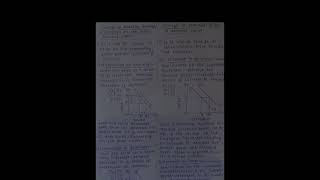 Theory of Demand Theory of Consumers Equilibrium notes Class 11 Microeconomics notesshorts [upl. by Geis927]