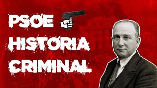 PSCPSOE Historia criminal [upl. by Ikim]