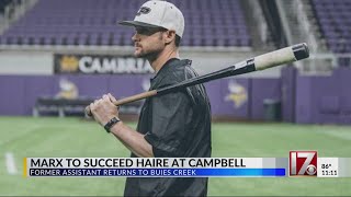 Campbell baseball expected to hire former assistant as new head coach sources say [upl. by Rab]