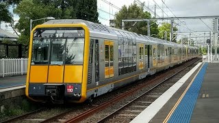 Sydney Trains Vlog 1279 Erskineville Part 4 [upl. by Thatch]