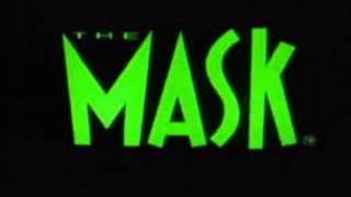 The Mask Animated Series  Intro sped up [upl. by Arracat]