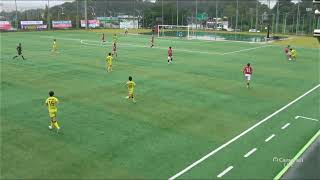 20241022 꿈나무대회 16강 구리부양FC U15 vs TMG 전 후반전 [upl. by Gariepy]