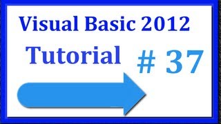 VBNET Tutorial 37  Administratorrechtedll einkompilieren  erstellen [upl. by Perdita53]