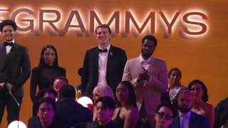 Watch Audience Reactions At The 2022 GRAMMYs [upl. by Betsey]