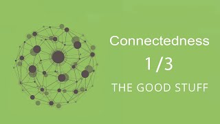 Connectedness 1\3  Gallup Strengthsfinder [upl. by Atinrehs]