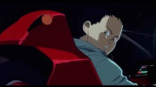 Akira 1988 Movie Trailer [upl. by Stefa]