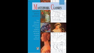 Carefree  Masterwork Classics level 12 p 4 [upl. by Balfore]