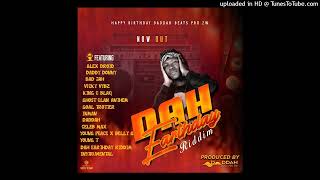 Daddy DonnyDhirezi Dah Earthday Riddim Prod By Daddah Beats Pro Zw263 71 8625 109 [upl. by Yniar477]