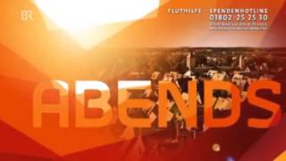 BR  Abendschau Intro  2013 [upl. by Mailli]