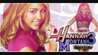 Hannah Montana 3 songs 7 8 [upl. by Celle]