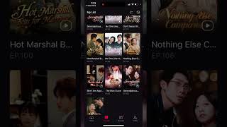 DramaBox app  what is it Overview [upl. by Ennovad960]