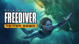 Freediver Triton Down Extended Cut on Quest [upl. by Tharp478]