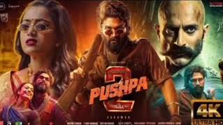 Pushpa 2 The Rule Full Movie In Hindi Dubbed  Allu Arjun  Rashmika Mandanna  HD Reviews amp Facts [upl. by Geddes]