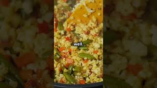 Quick amp Easy Turkish Bulgur Pilaf Recipe [upl. by Sorci907]