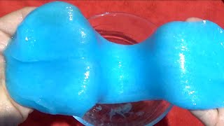 Cómo hacer SLIME con pegamento y detergente muy fácil [upl. by Kanal]