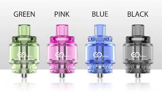 Innokin GoMax Sub Ohm Tank [upl. by Eniamat]