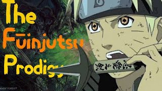 The Fūinjutsu Prodigy  Part 7  Naruto Vs Kiyomi  Naruto Texting Story [upl. by Nayk]