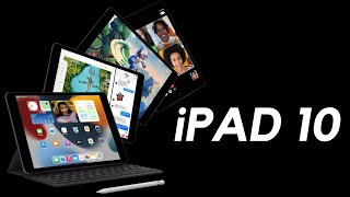 2022 iPad 10th Gen  NEW LEAKS [upl. by Yleoj]