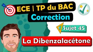 Correction ✅ TP de BAC  ECE 🎯 Physique chimie  synthèse filtration et CCM  Terminale spé  Lycée [upl. by Airdnal]