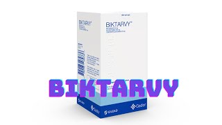 Biktarvy used for [upl. by Schofield377]