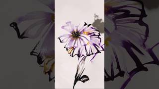 Art Meditation by Kris Keys relaxingart meditation watercolourpainting [upl. by Cirdek]