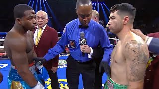 Adrien Broner USA vs Carlos Molina USA  BOXING fight HD [upl. by Moneta]