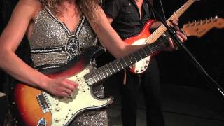 Howd You Learn  Ana Popovic on Don Odells Legendsmov [upl. by Suissac]