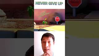 Never give up You can do it [upl. by Aralomo]