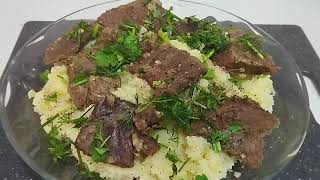 ROAST BEEF with thyme Simple easy and delicious recipe [upl. by Arbma]