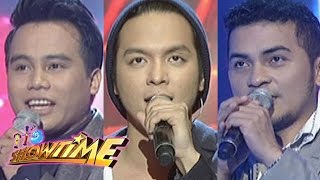 Its Showtime Noven Sam and Froilan are back in Its Showtime [upl. by Ellinad]