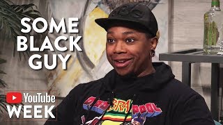 Identity Politics Gamergate and the NWord  Some Black Guy  YOUTUBERS  Rubin Report [upl. by Merce]