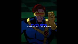 Cyclops XMen 97 vs Cyclops FoxVerseLive Action marvel marvelcomics xmen97 xmen xmenedit [upl. by Saxela]