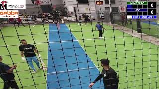 Fall Indoor Cricket League  2024 B Div Finals [upl. by Romito465]