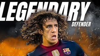 Puyol The LAST Warrior Of His Time [upl. by Eiresed887]