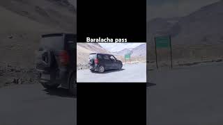 Mahindra bolero neo  baralachapass sissu boleroneo viralshorts tranding travelvlog [upl. by Barnet]