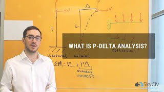 What is PDelta Analysis [upl. by Layne177]