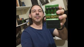 Bad Monkey Digitech  Tube Overdrive [upl. by Orion]