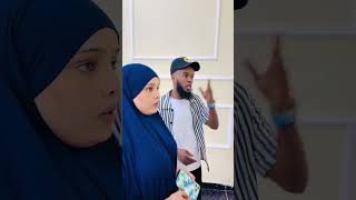 Qosol iyo qaraaxo makemefamous duet kannywoodcelebritieskbeautifulactres comedy [upl. by Nurat]