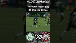 Palmeiras X corinthians feminino [upl. by Euqinad]